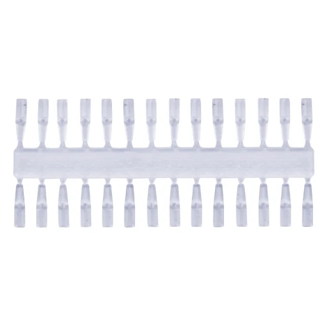 MIKADO - Zarážky Method Feeder Push Stop Bílá 1 ks