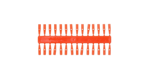 MIKADO - Zarážky Method Feeder Push Stop Červená 1 ks