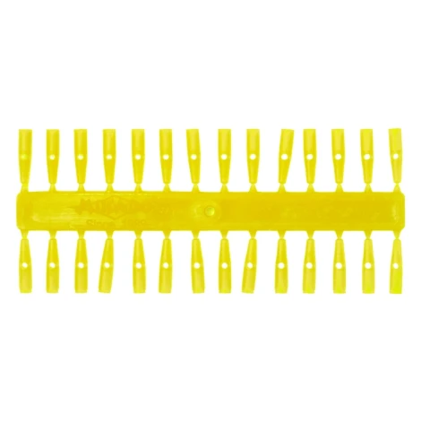 MIKADO - Zarážky Method Feeder Push Stop Žlutá 1 ks