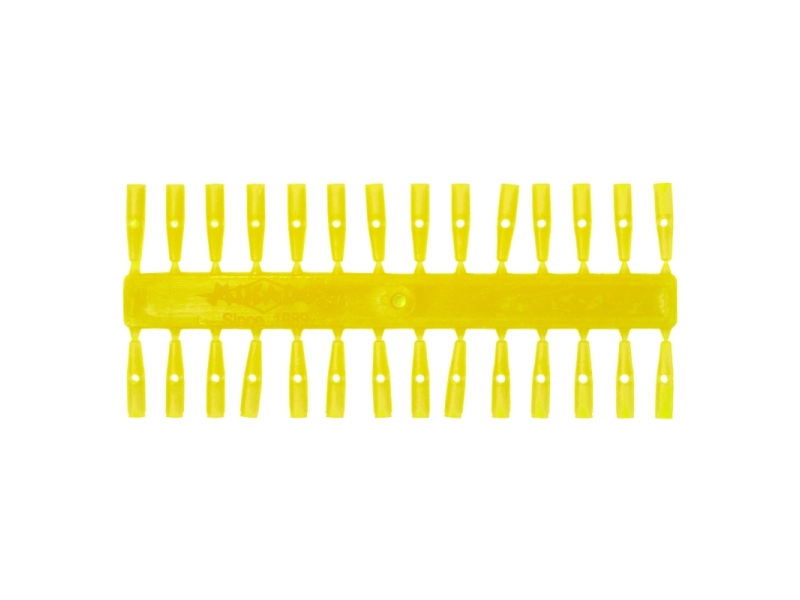 MIKADO - Zarážky Method Feeder Push Stop Žlutá 1 ks