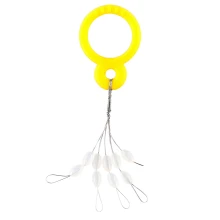 MIKADO - Zarážky silikonový vel. S 10 ks MIKADO - Zarážky silikonový vel. S 10 ks