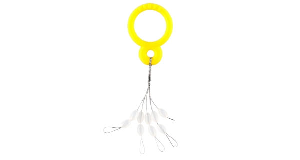 MIKADO - Zarážky silikonový vel. S 10 ks