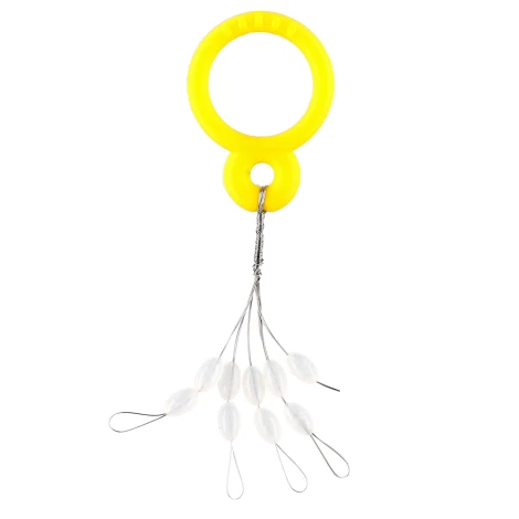 MIKADO - Zarážky silikonový vel. S 10 ks