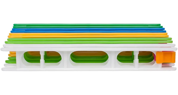 MIKADO - Zásobník Na Návazce Mix (25 x 2,7 cm) 10 ks