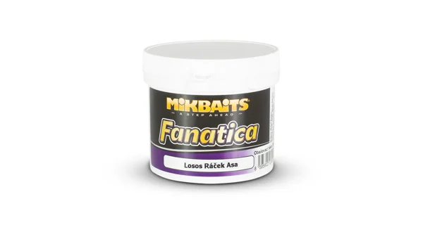 MIKBAITS - A těsto 200 g - losos ráček asa