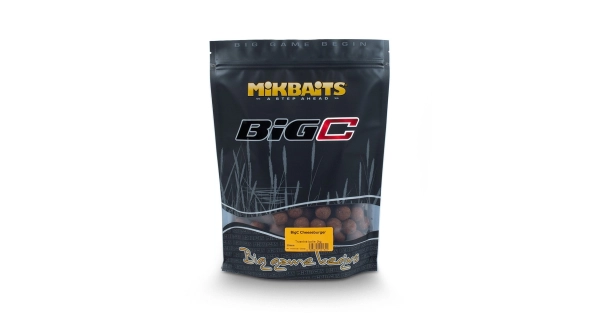 MIKBAITS - BiG boilie 1 kg BigC Cheeseburger 24 mm