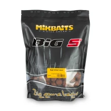 MIKBAITS - BiG boilie 1 kg BigS Oliheň Javor 20 mm