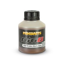 MIKBAITS - Big booster 250 ml - BigB broskev black pepper