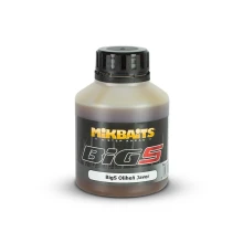 MIKBAITS - Big booster 250 ml - BigS oliheň javor