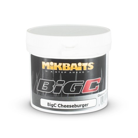 MIKBAITS - Big těsto 200 g - BigC cheeseburger