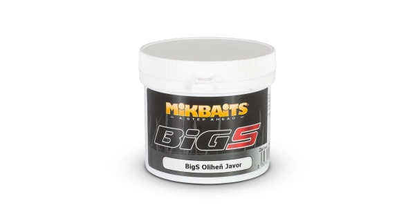 MIKBAITS - Big těsto 200 g - BigS oliheň javor
