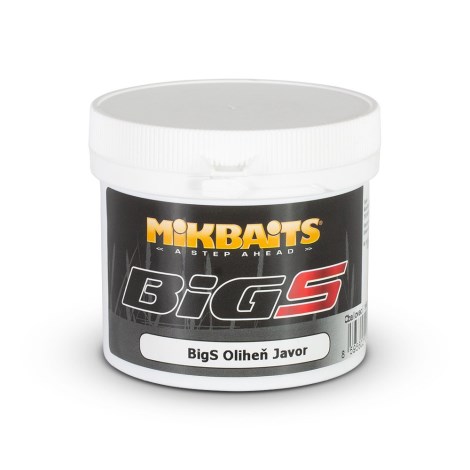 MIKBAITS - Big těsto 200 g - BigS oliheň javor