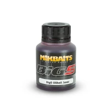 MIKBAITS - Big ultra dip 125 ml - BigS oliheň javor