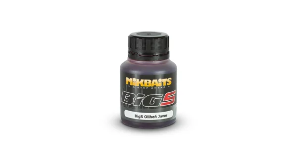 MIKBAITS - Big ultra dip 125 ml - BigS oliheň javor