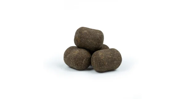 MIKBAITS - Boilie Catfish 50x30 mm 1 kg Játra Halibut