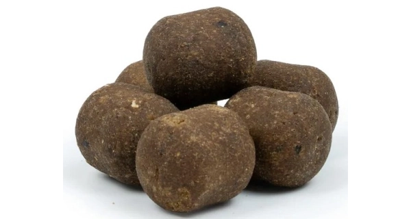 MIKBAITS - Boilie Catfish Zraněný úhoř 30x25 mm 1 kg