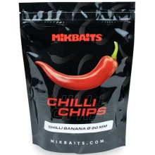 MIKBAITS - Boilie Chilli Chips 20 mm 300 g Chilli Banana