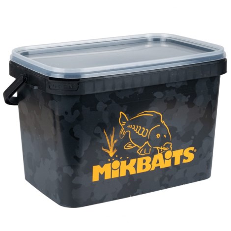 MIKBAITS - Boilie Chilli Chips Chilli Anchovy 20 mm 2,5 kg