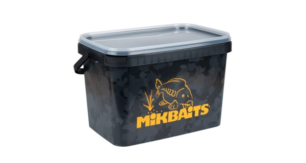 MIKBAITS - Boilie Chilli Chips Chilli Frankfurt 24 mm 2,5 kg