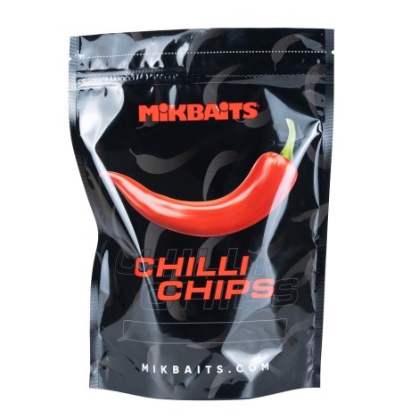 MIKBAITS - Boilie Chilli Chips Chilli Mango 24 mm 300 g