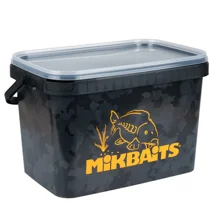 MIKBAITS - Boilie Fanatica 20 mm 2,5 kg Krab ančovička mango