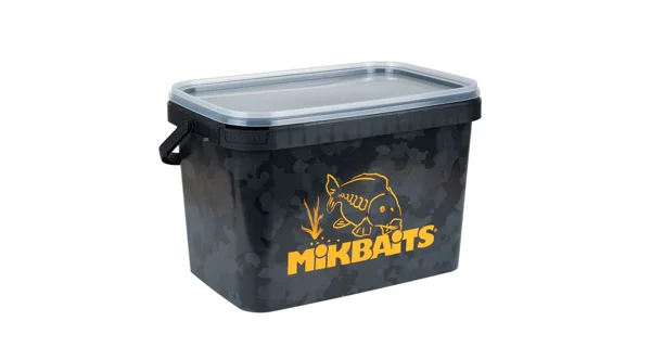 MIKBAITS - Boilie Fanatica 20 mm 2,5 kg Krab ančovička mango