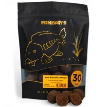MIKBAITS - Boilie Fanatica 30 mm 300 g Krab ančovička mango