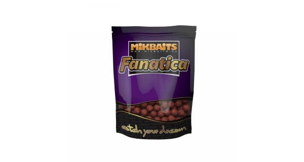 MIKBAITS - Boilie Fanatica Meteora 900 g 24 mm