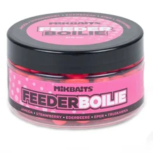 MIKBAITS - Boilie Feeder 8-12 mm 100 ml Jahoda