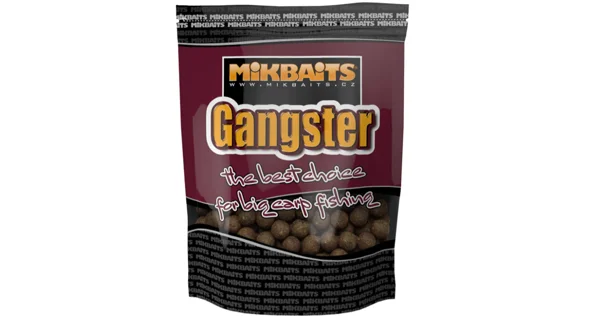 MIKBAITS - Boilie Gangster 24 mm 900 g G20 Enigma