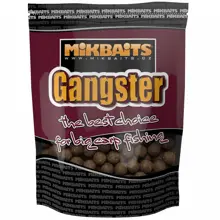 MIKBAITS - Boilie Gangster G2 Krab Ančovička Asa 20 mm 900 g