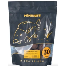 MIKBAITS - Boilie Legends BigB Broskev Black Pepper 300 g 30 mm