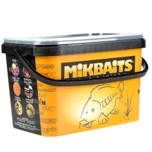 MIKBAITS - Boilie ManiaQ Slaneček 2,5 kg 24 mm