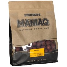MIKBAITS - Boilie ManiaQ - Slaneček 20 mm 800 g MIKBAITS - Boilie ManiaQ - Slaneček 20 mm 800 g