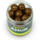 MIKBAITS - Boilie v dipu Amur Range 20 mm 250 ml