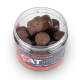 MIKBAITS - Boilie v dipu Catfish Zraněný úhoř 500 ml 30x25 mm