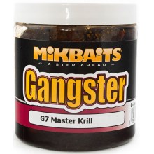 MIKBAITS - Boilie v dipu Gangster 250 ml G7 Master Krill 20 mm