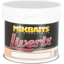 MIKBAITS - Boilie v dipu Liverix Královská patentka 24 mm 250 ml