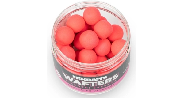 MIKBAITS - Boilie Wafters Pikantní švestka 150 ml 16 mm