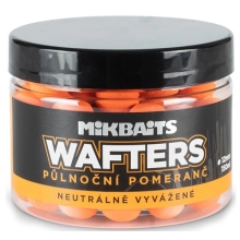MIKBAITS - Boilie Wafters Půlnoční pomeranč 150 ml 16 mm