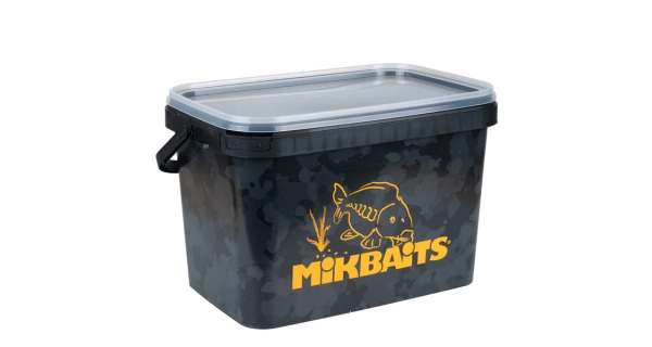 MIKBAITS - Boilies Gangster G2 24 mm 2,5 kg Krab Ančovička Asa