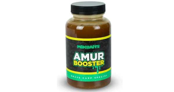 MIKBAITS - Booster Amur Range 250 ml