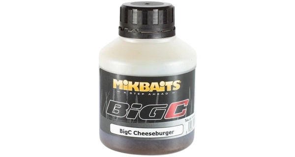MIKBAITS - Booster Big 250 ml BigC Cheeseburger