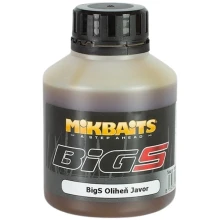 MIKBAITS - Booster Big 250 ml BigS Oliheň Javor