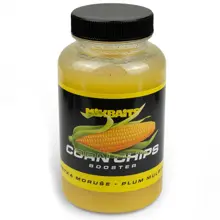 MIKBAITS - Booster Corn Chips 250 ml Švestka moruše