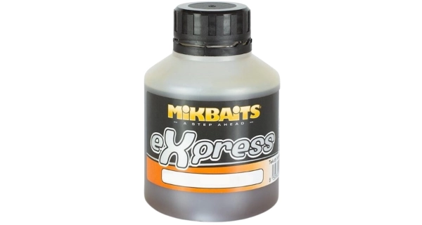 MIKBAITS - Booster Express 250 ml Sladká kukuřice
