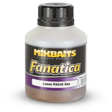 MIKBAITS - Booster Fanatica 250 ml Losos Ráček Asa