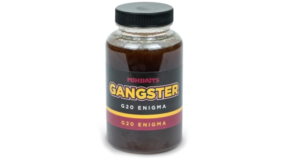 MIKBAITS - Booster Gangster 250 ml G20 Enigma