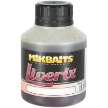 MIKBAITS - Booster Liverix 250 ml Mazaná škeble