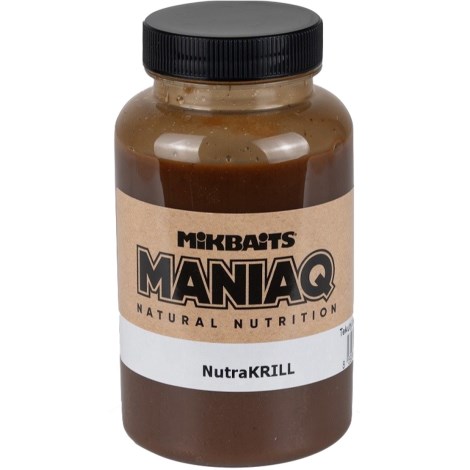 MIKBAITS - Booster Maniaq NutraKrill 250 ml